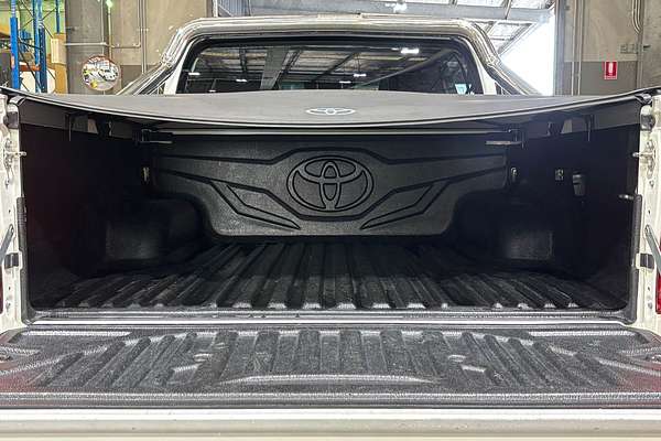 2019 Toyota Hilux SR5 GUN126R 4X4
