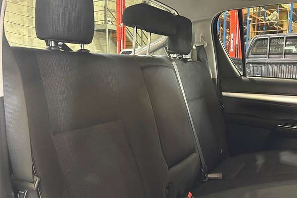 2019 Toyota Hilux SR5 GUN126R 4X4