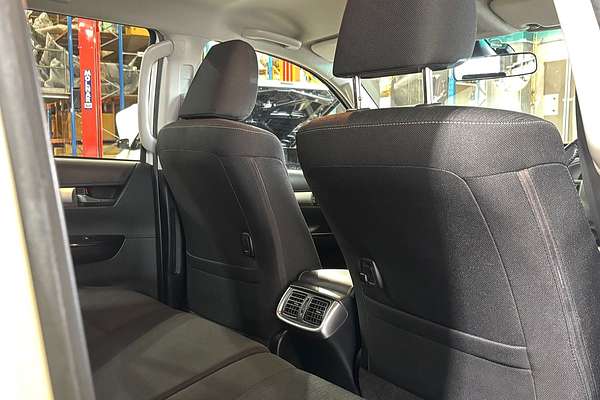 2019 Toyota Hilux SR5 GUN126R 4X4