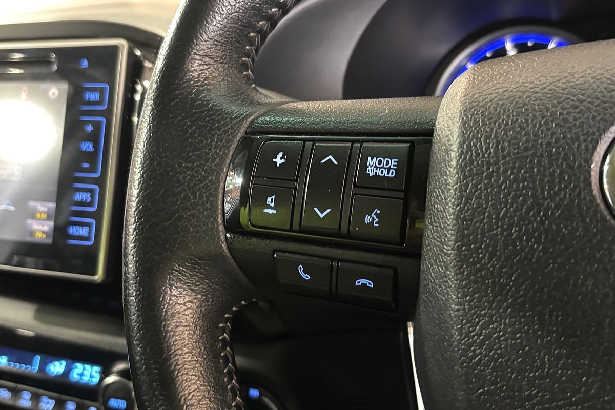 2019 Toyota Hilux SR5 GUN126R 4X4