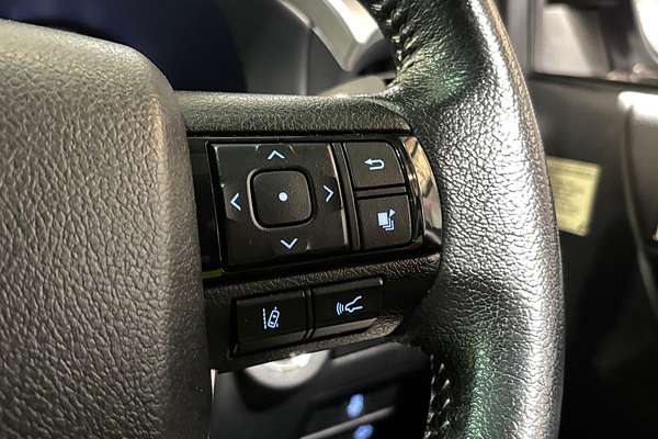 2019 Toyota Hilux SR5 GUN126R 4X4