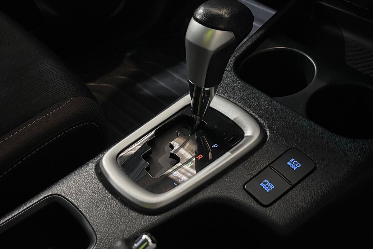 2019 Toyota Hilux SR5 GUN126R 4X4