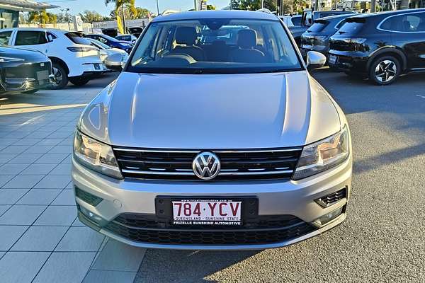 2018 Volkswagen Tiguan 110TSI Comfortline 5N