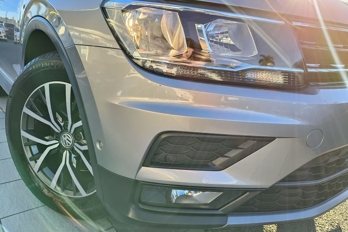 2018 Volkswagen Tiguan 110TSI Comfortline 5N