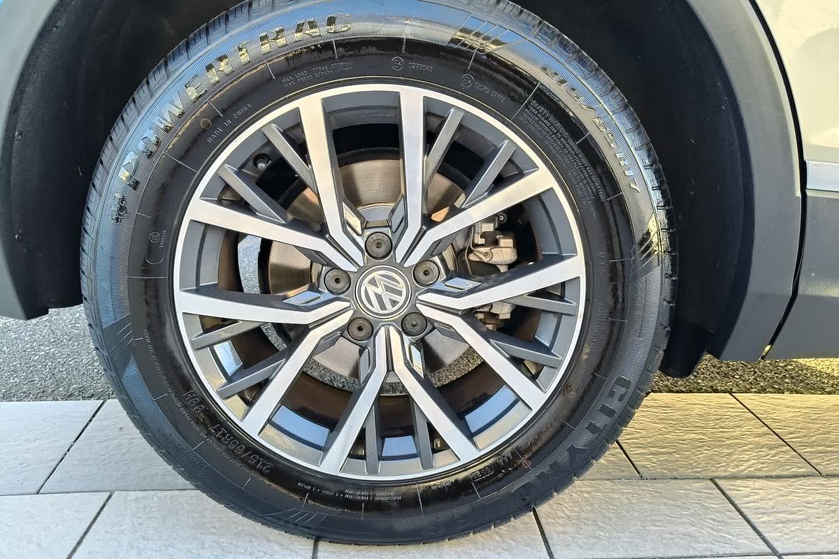 2018 Volkswagen Tiguan 110TSI Comfortline 5N