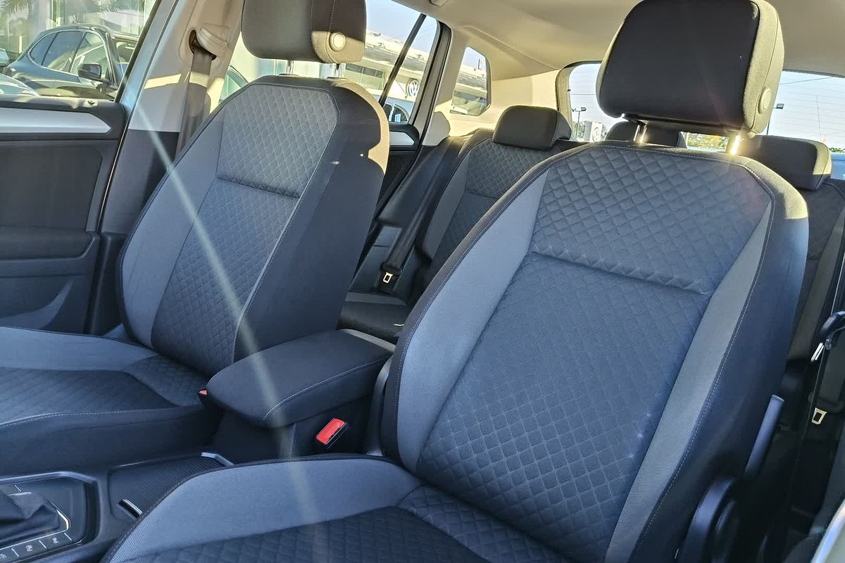 2018 Volkswagen Tiguan 110TSI Comfortline 5N