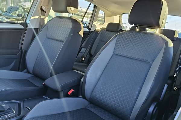 2018 Volkswagen Tiguan 110TSI Comfortline 5N