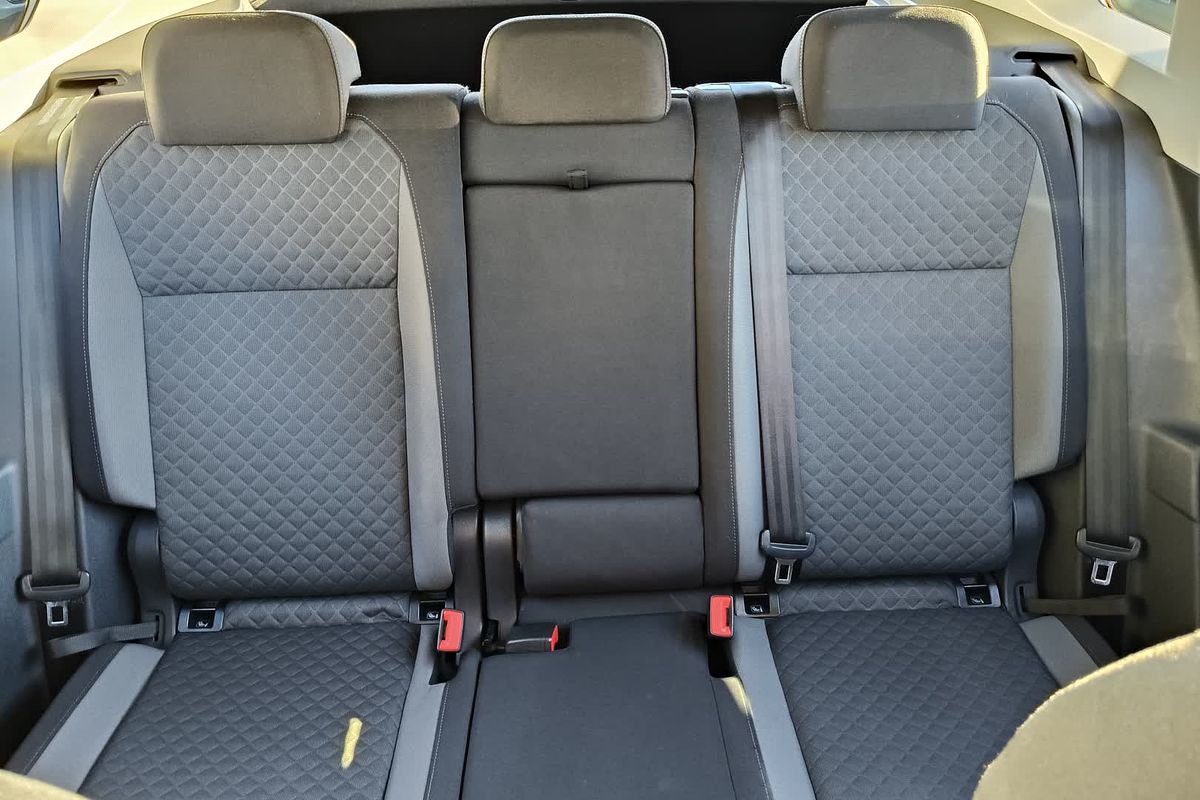 2018 Volkswagen Tiguan 110TSI Comfortline 5N