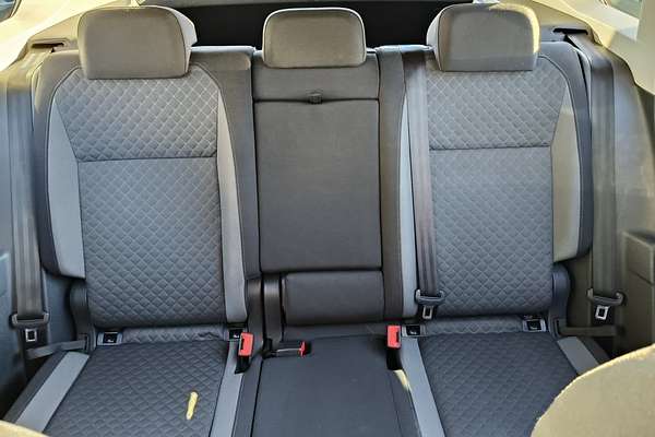 2018 Volkswagen Tiguan 110TSI Comfortline 5N
