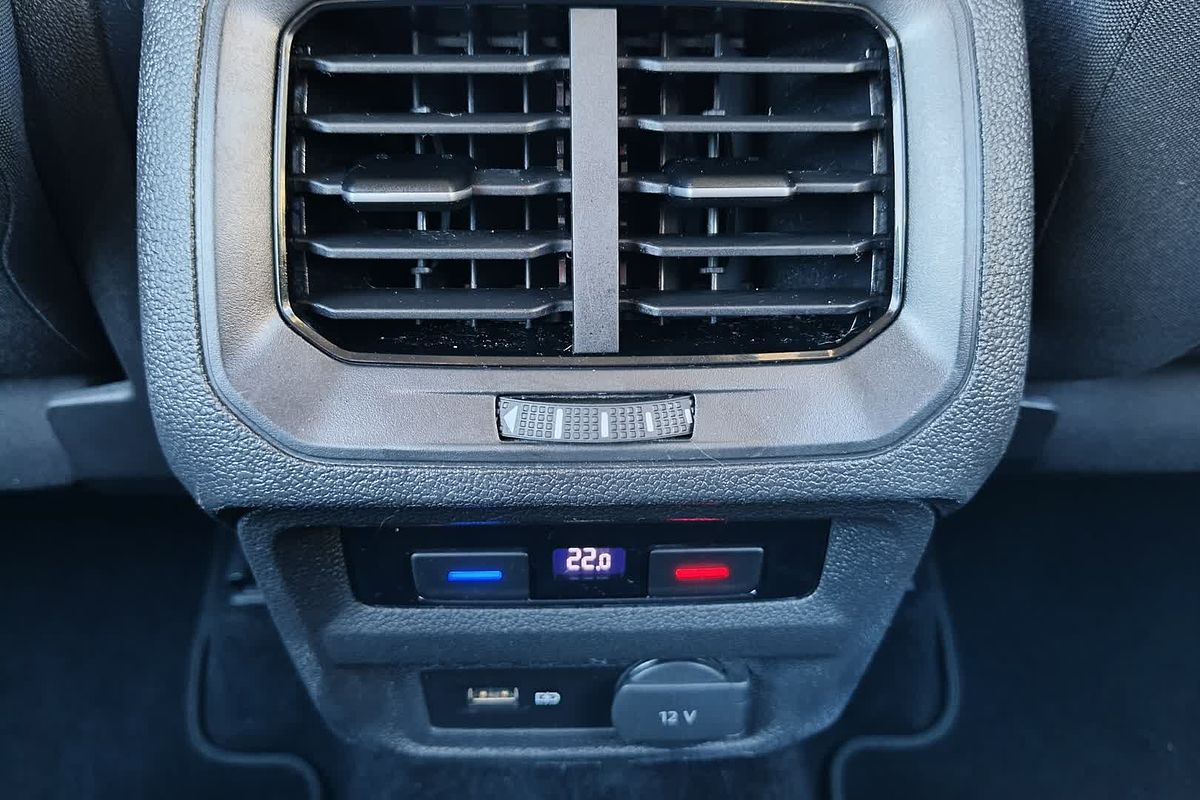 2018 Volkswagen Tiguan 110TSI Comfortline 5N