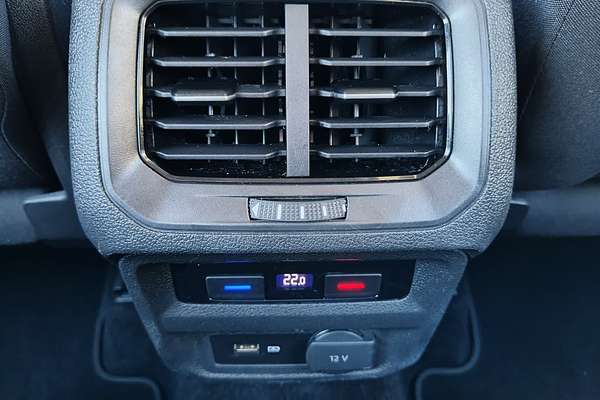 2018 Volkswagen Tiguan 110TSI Comfortline 5N