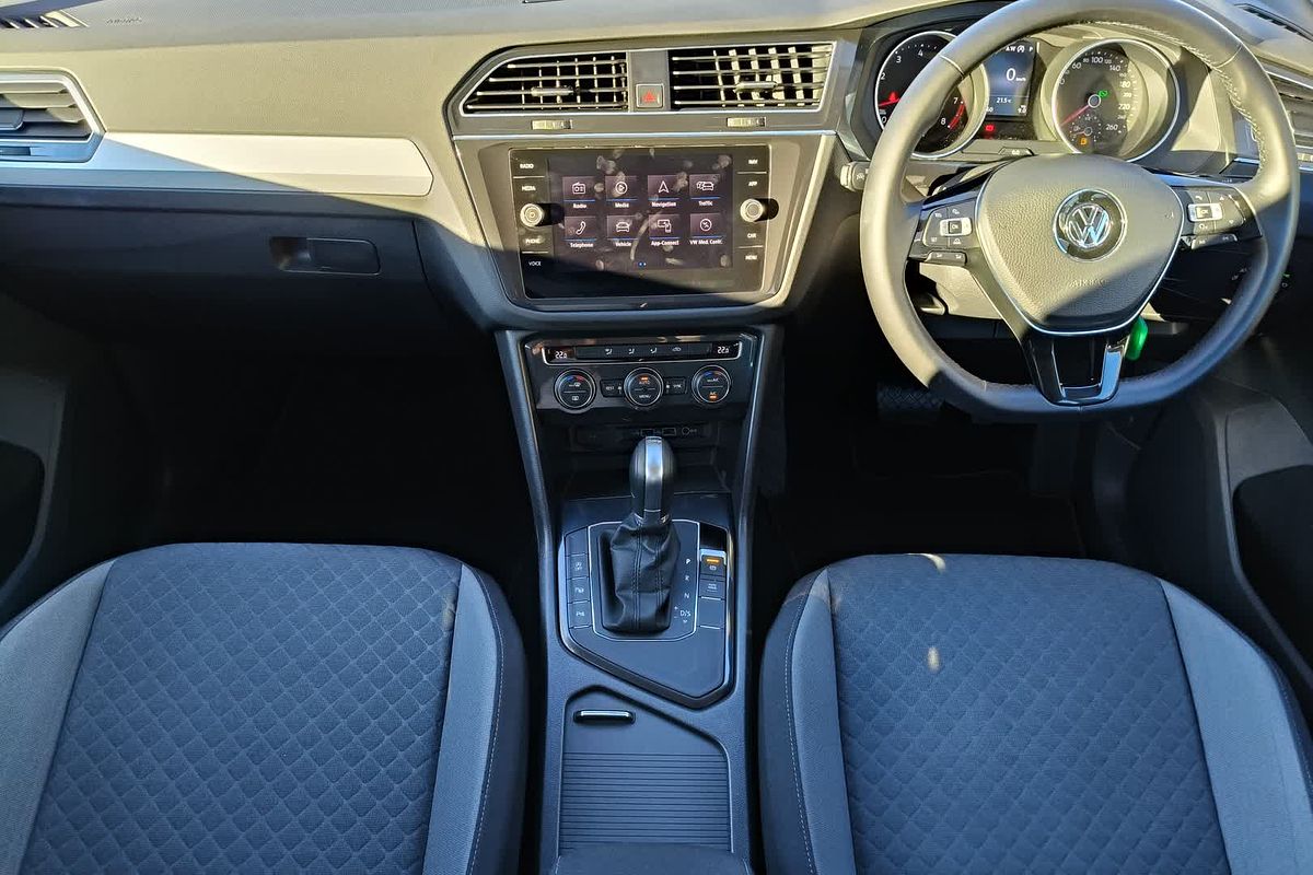 2018 Volkswagen Tiguan 110TSI Comfortline 5N