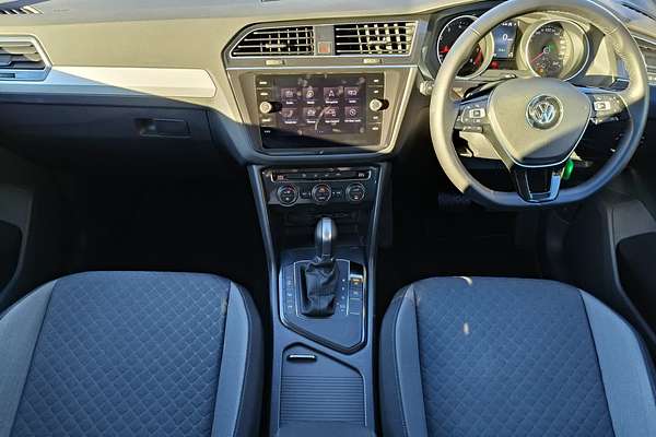 2018 Volkswagen Tiguan 110TSI Comfortline 5N