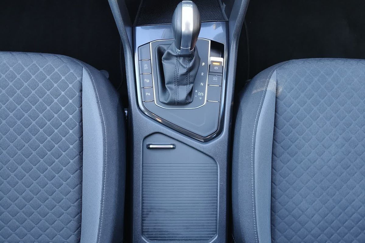 2018 Volkswagen Tiguan 110TSI Comfortline 5N