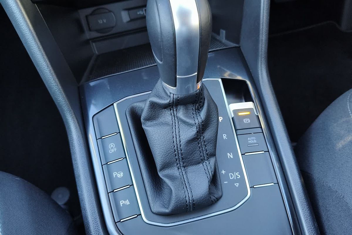 2018 Volkswagen Tiguan 110TSI Comfortline 5N