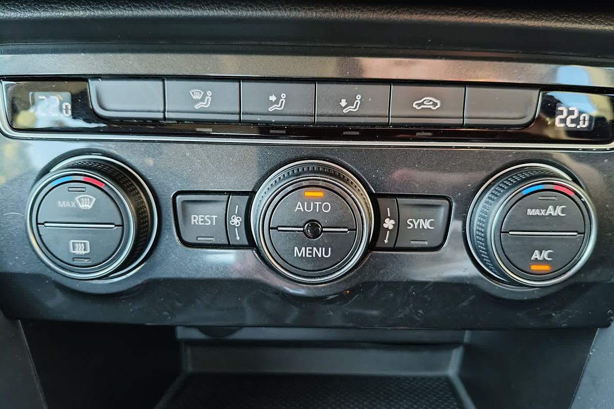 2018 Volkswagen Tiguan 110TSI Comfortline 5N