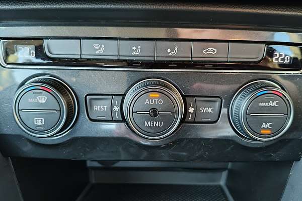 2018 Volkswagen Tiguan 110TSI Comfortline 5N