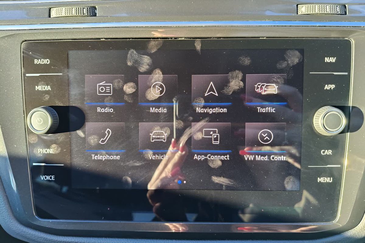 2018 Volkswagen Tiguan 110TSI Comfortline 5N