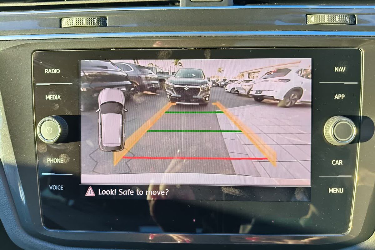 2018 Volkswagen Tiguan 110TSI Comfortline 5N