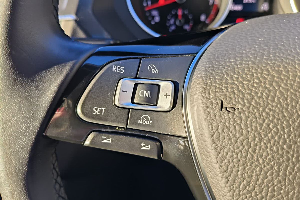 2018 Volkswagen Tiguan 110TSI Comfortline 5N