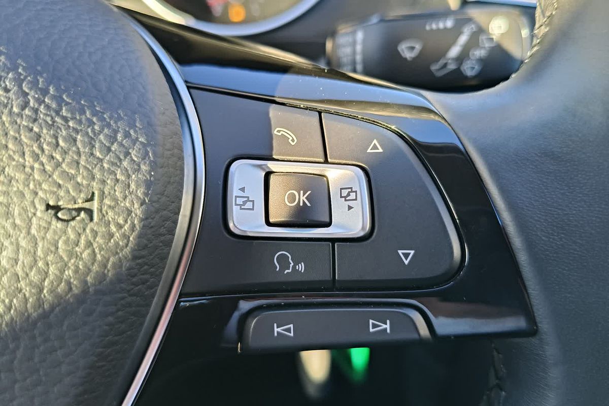 2018 Volkswagen Tiguan 110TSI Comfortline 5N