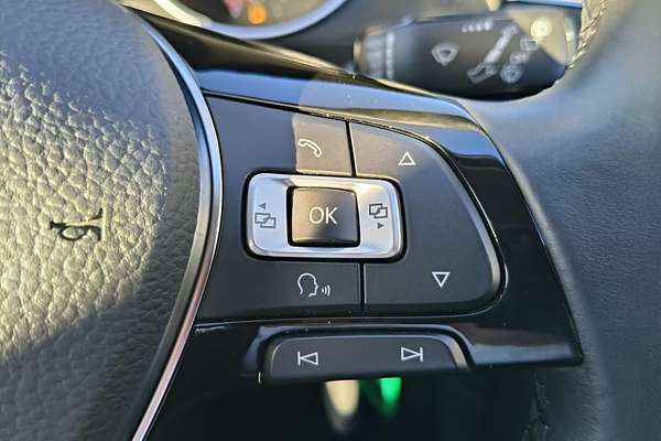 2018 Volkswagen Tiguan 110TSI Comfortline 5N