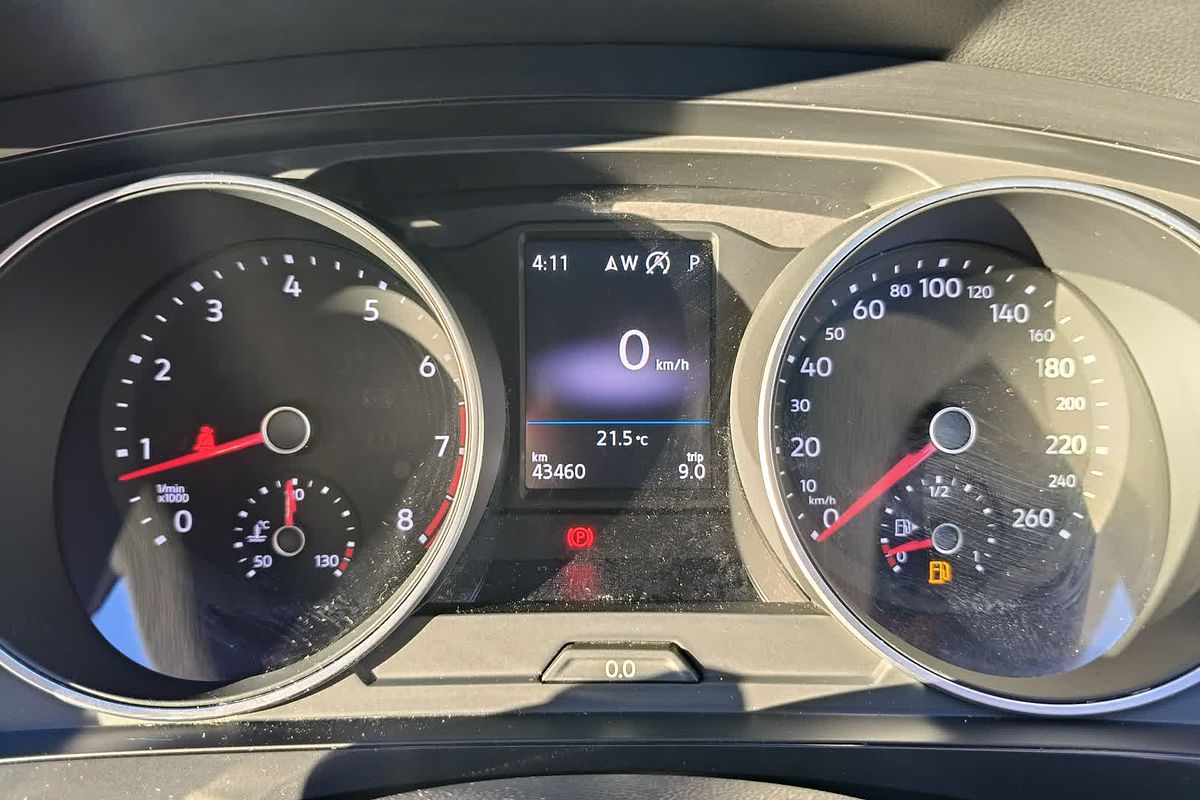 2018 Volkswagen Tiguan 110TSI Comfortline 5N
