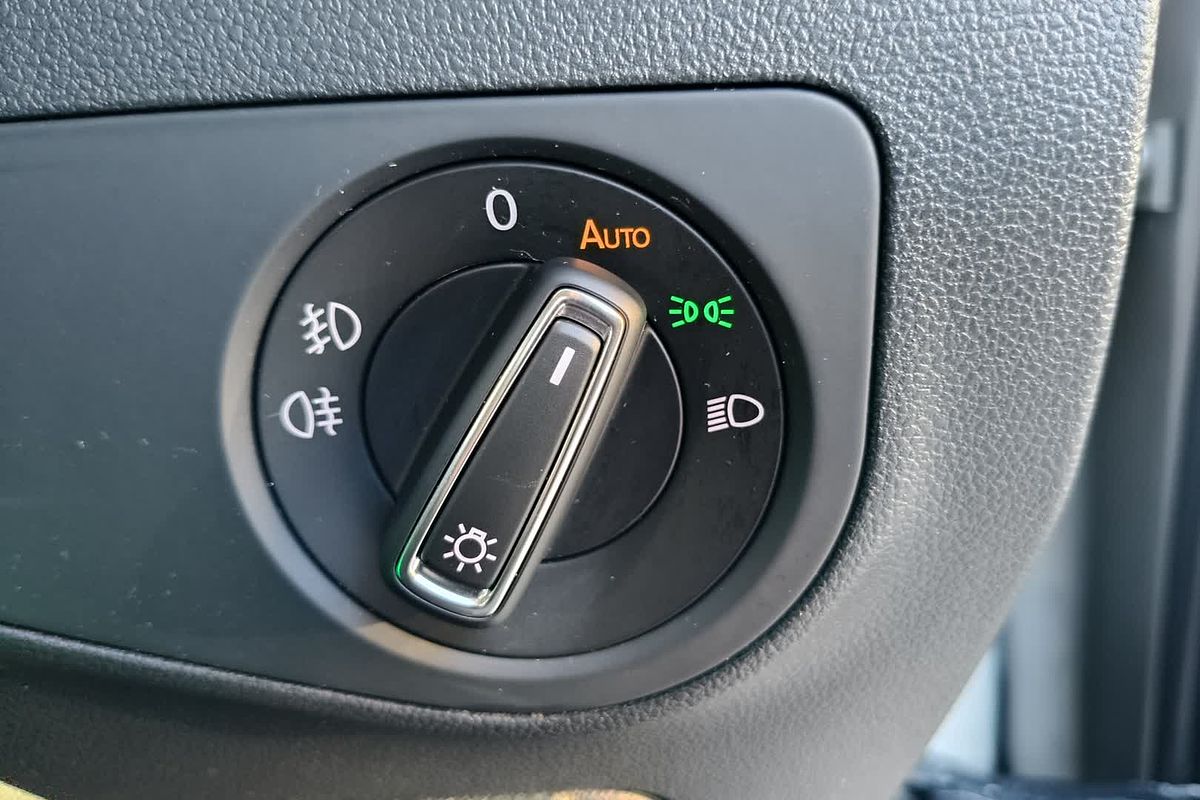 2018 Volkswagen Tiguan 110TSI Comfortline 5N
