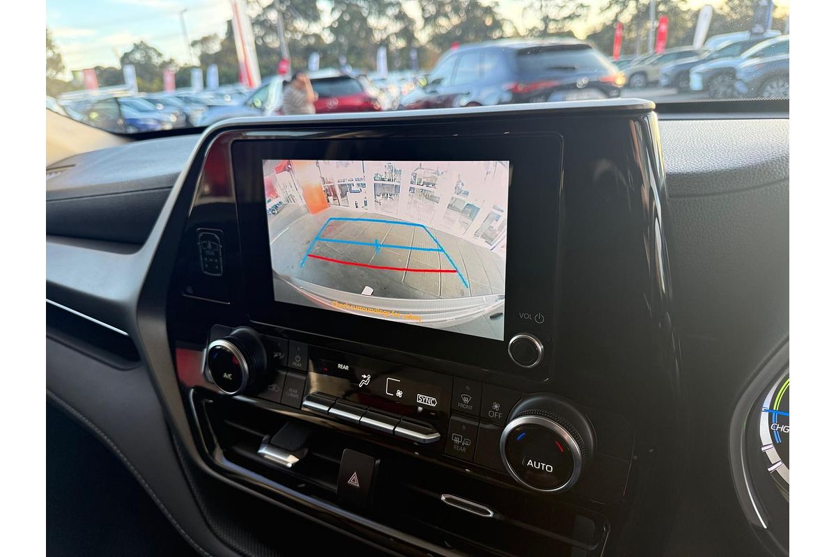 2023 Toyota Kluger GX AXUH78R