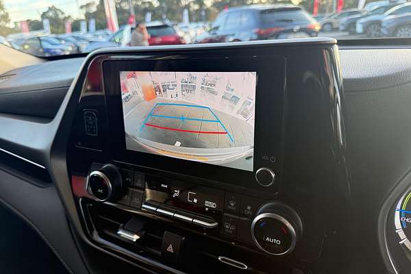 2023 Toyota Kluger GX AXUH78R
