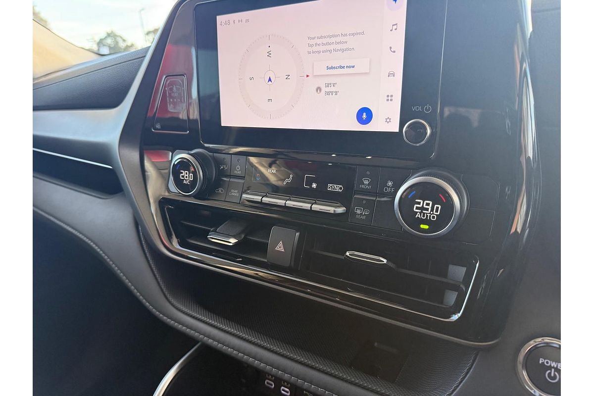 2023 Toyota Kluger GX AXUH78R