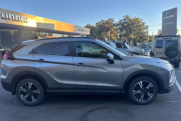2022 Mitsubishi Eclipse Cross LS YB