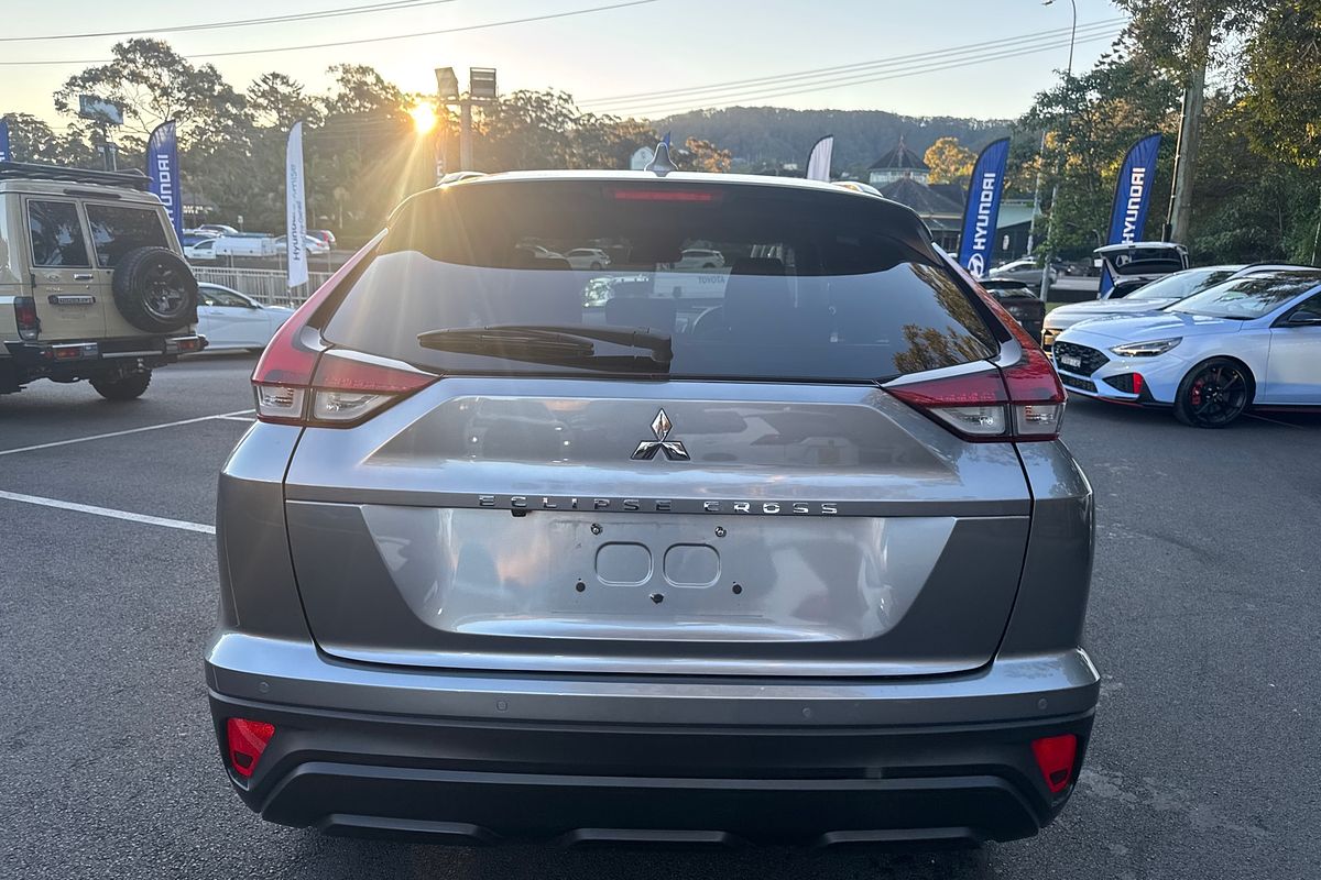 2022 Mitsubishi Eclipse Cross LS YB