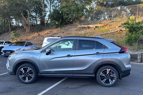 2022 Mitsubishi Eclipse Cross LS YB