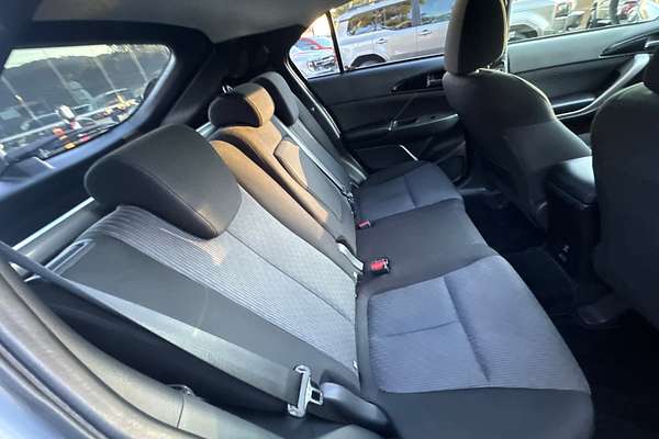 2022 Mitsubishi Eclipse Cross LS YB