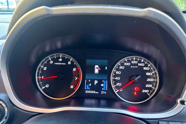 2022 Mitsubishi Eclipse Cross LS YB