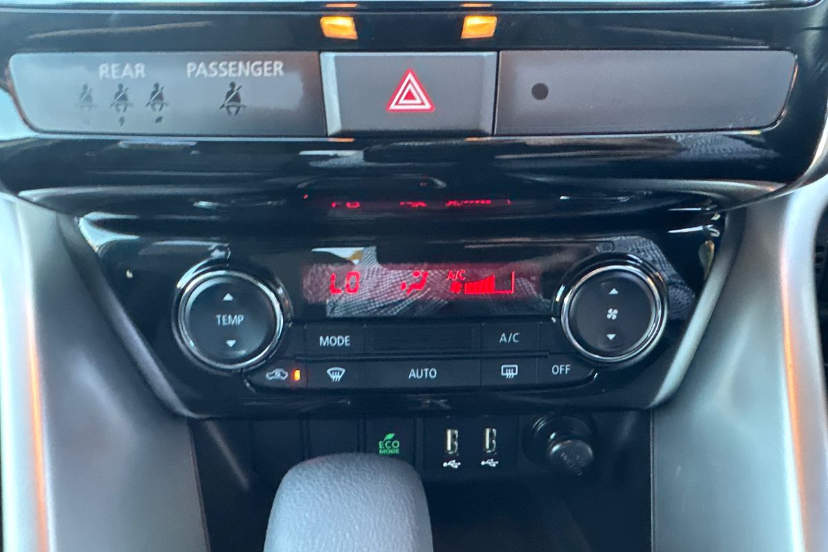 2022 Mitsubishi Eclipse Cross LS YB