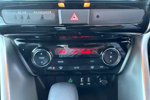 2022 Mitsubishi Eclipse Cross LS YB