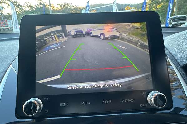 2022 Mitsubishi Eclipse Cross LS YB
