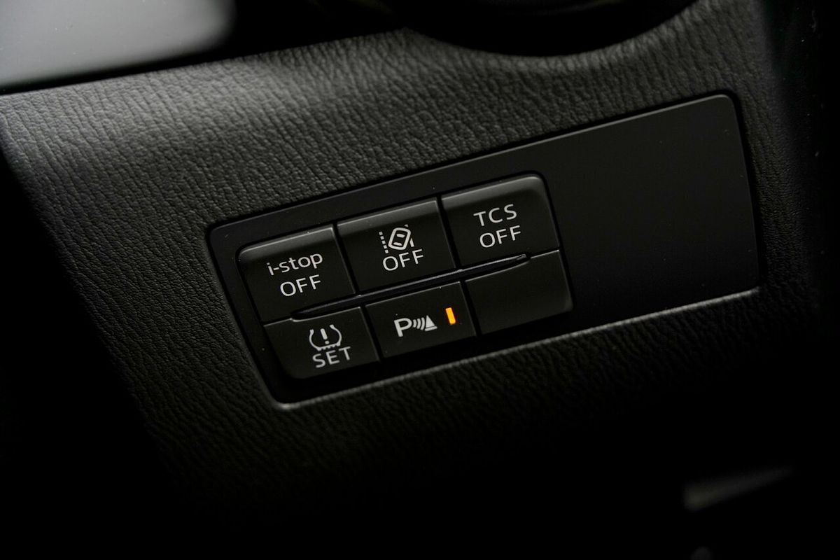 2025 Mazda CX-3 G20 Evolve DK
