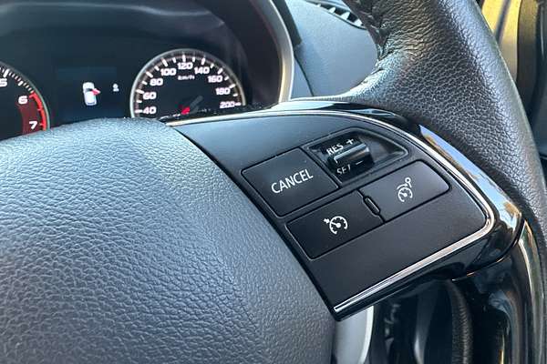 2022 Mitsubishi Eclipse Cross LS YB