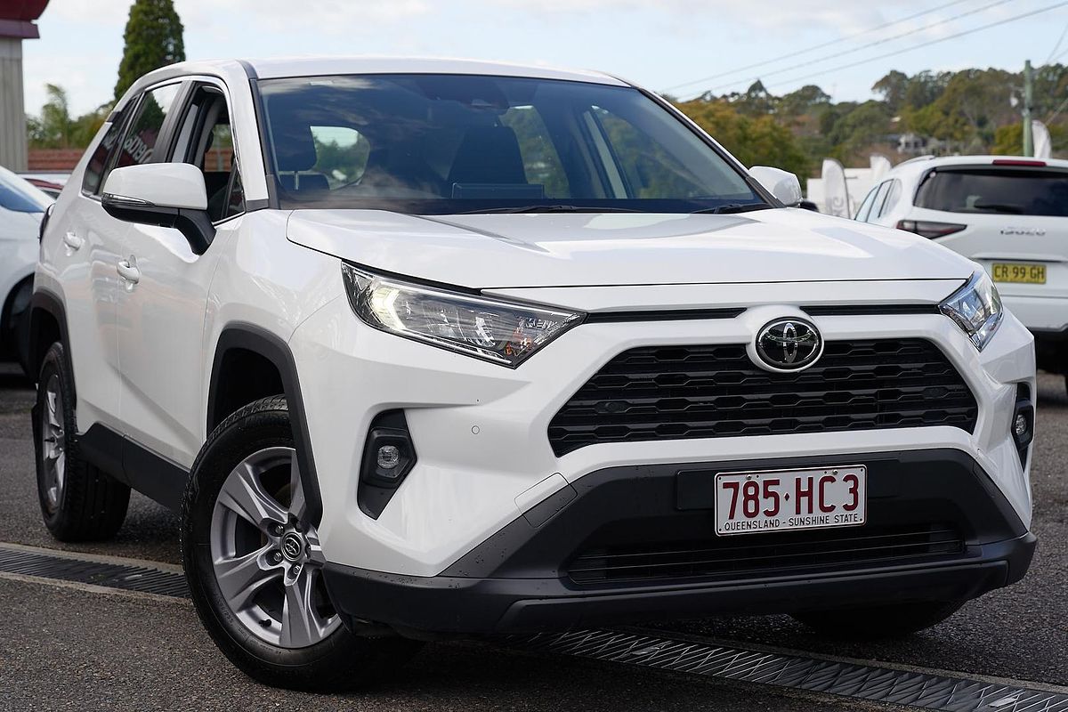 2023 Toyota RAV4 GX MXAA52R