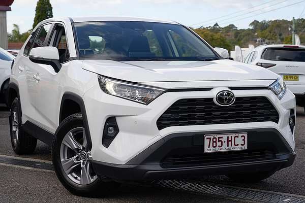 2023 Toyota RAV4 GX MXAA52R