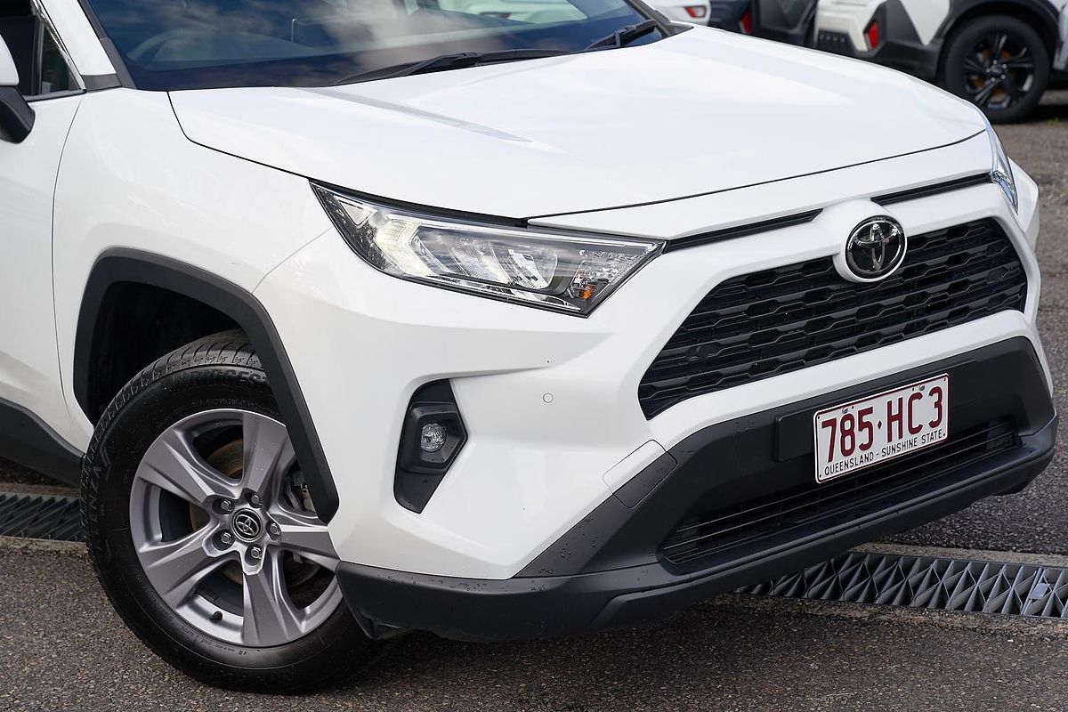 2023 Toyota RAV4 GX MXAA52R