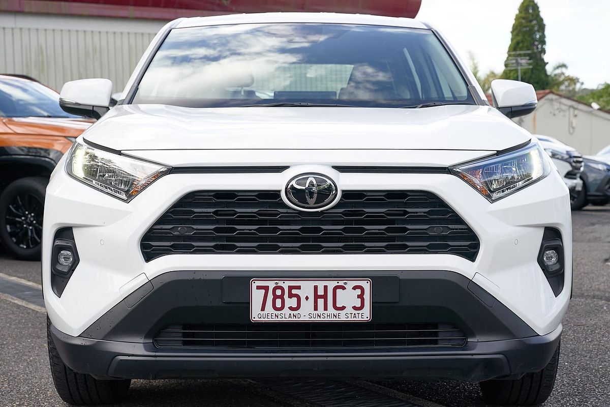2023 Toyota RAV4 GX MXAA52R