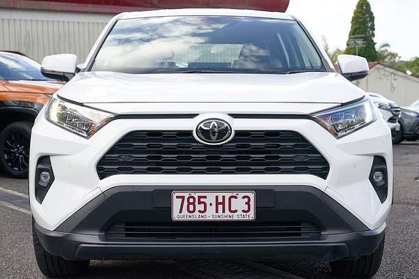 2023 Toyota RAV4 GX MXAA52R