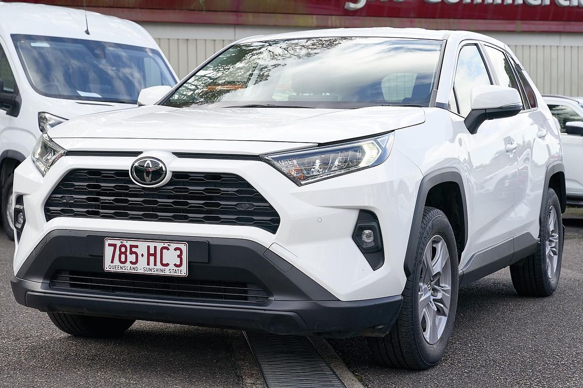 2023 Toyota RAV4 GX MXAA52R