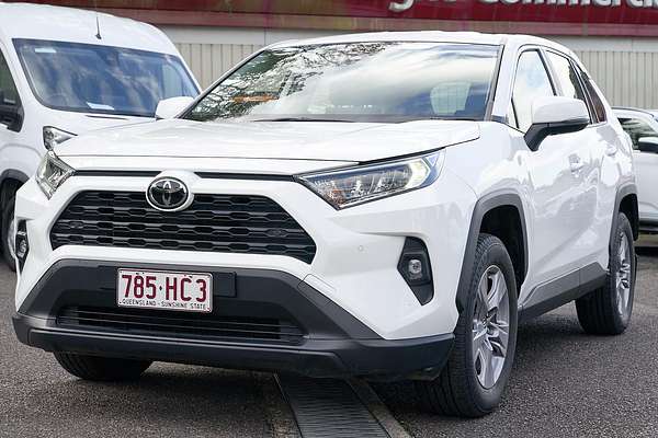 2023 Toyota RAV4 GX MXAA52R