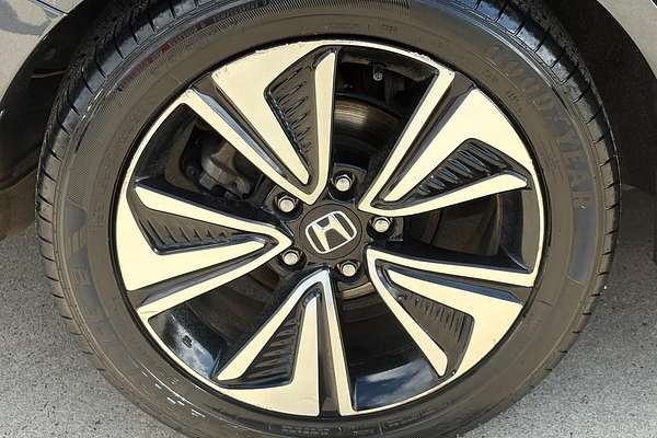 2017 Honda Civic VTi-LX 10th Gen