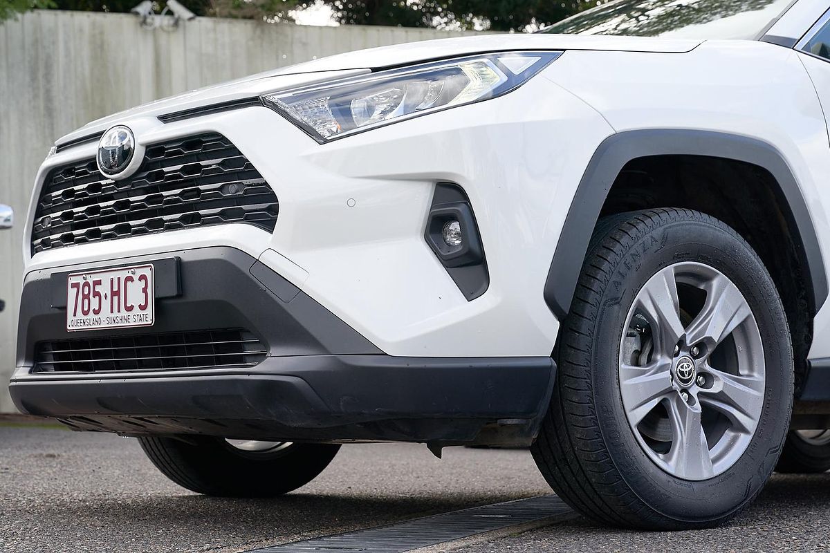 2023 Toyota RAV4 GX MXAA52R